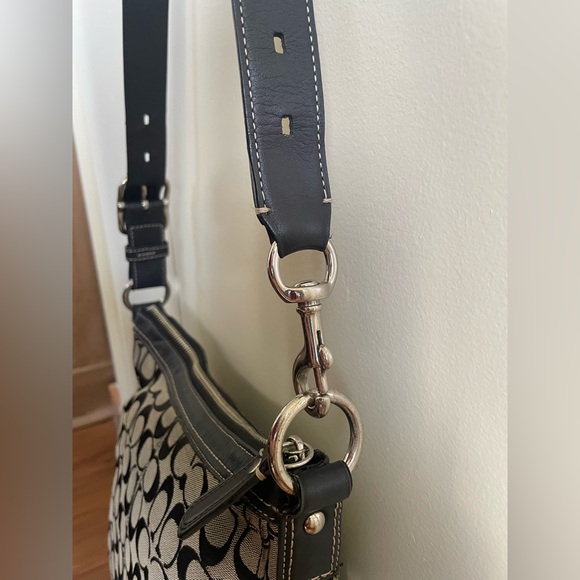 Coach Chelsea Crossbody/Shoulder Bag F14446 & Matching Bifold Wallet - Picture 9 of 16